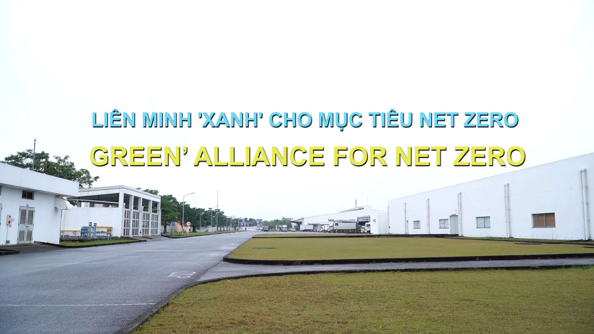 ‘Green’ alliance for net zero